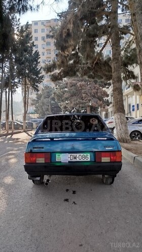 LADA (VAZ) 21099 2000, 100,128 km - 1.6 l - Bakı