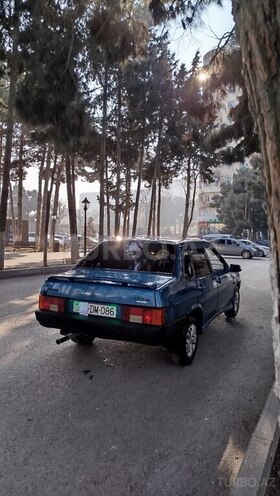 LADA (VAZ) 21099 2000, 100,128 km - 1.6 l - Bakı