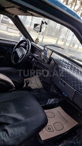 LADA (VAZ) 21099 2000, 100,128 km - 1.6 l - Bakı