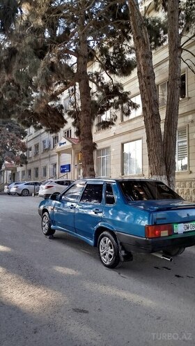 LADA (VAZ) 21099 2000, 100,128 km - 1.6 l - Bakı