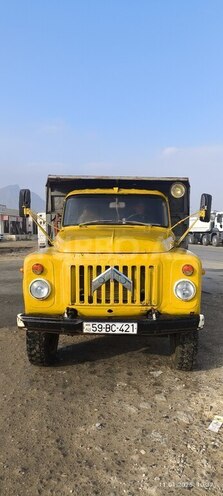 GAZ 53 1992, 250,000 km - 4.2 l - Bakı