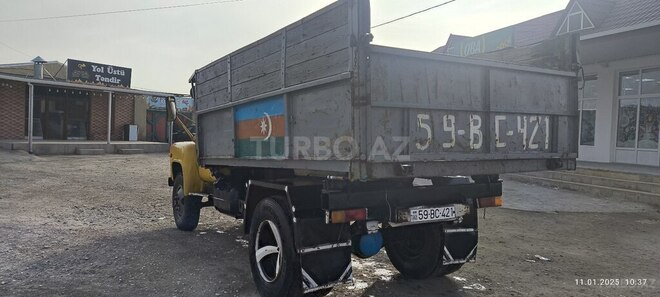 GAZ 53 1992, 250,000 km - 4.2 l - Bakı