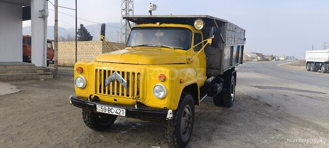 GAZ 53 1992, 250,000 km - 4.2 l - Bakı