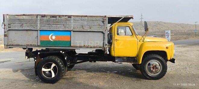 GAZ 53 1992, 250,000 km - 4.2 l - Bakı