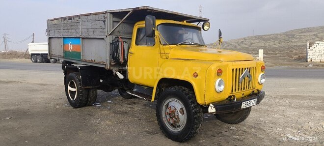 GAZ 53 1992, 250,000 km - 4.2 l - Bakı