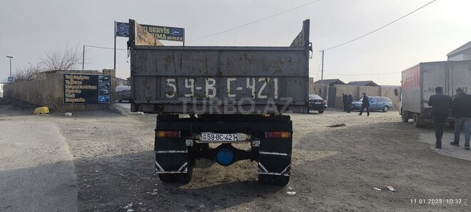 GAZ 53 1992, 250,000 km - 4.2 l - Bakı