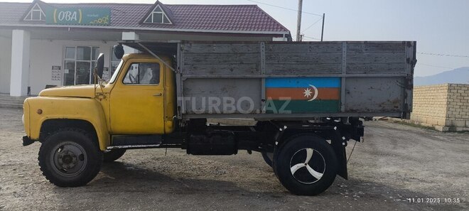 GAZ 53 1992, 250,000 km - 4.2 l - Bakı