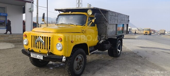 GAZ 53 1992, 250,000 km - 4.2 l - Bakı