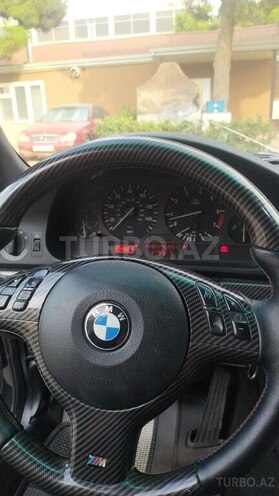 BMW 523 1997, 260,000 km - 2.5 л - Bakı