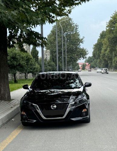 Nissan Altima 2019, 115,000 km - 2.5 л - Bakı