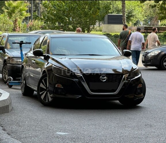 Nissan Altima 2019, 115,000 km - 2.5 л - Bakı
