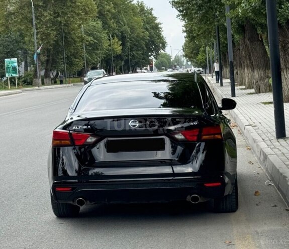 Nissan Altima 2019, 115,000 km - 2.5 л - Bakı