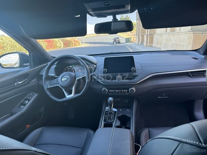 Nissan Altima 2019, 115,000 km - 2.5 л - Bakı