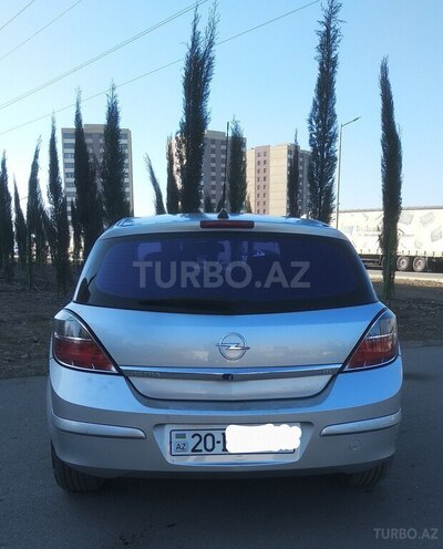 Opel Astra 2006, 288,930 km - 1.8 л - Gəncə