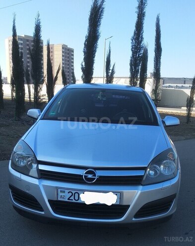 Opel Astra 2006, 288,930 km - 1.8 л - Gəncə
