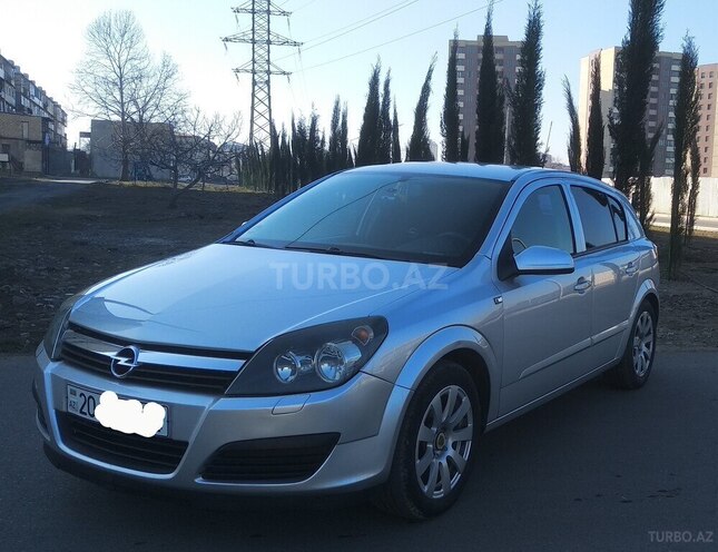 Opel Astra 2006, 288,930 km - 1.8 л - Gəncə