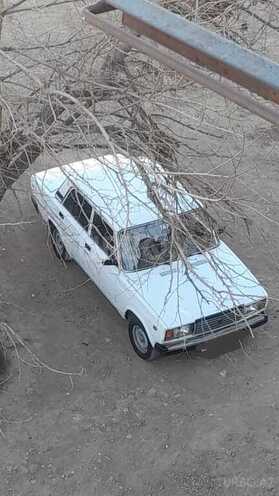 LADA (VAZ) 2107 1984, 45,379 km - 1.5 l - Gəncə