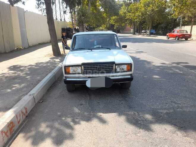 LADA (VAZ) 2107 1984, 45,379 km - 1.5 l - Gəncə