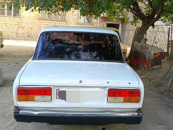 LADA (VAZ) 2107 1984, 45,379 km - 1.5 l - Gəncə