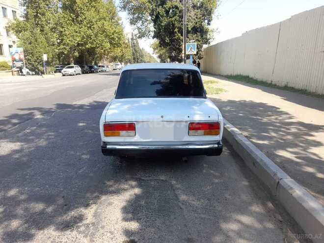 LADA (VAZ) 2107 1984, 45,379 km - 1.5 l - Gəncə