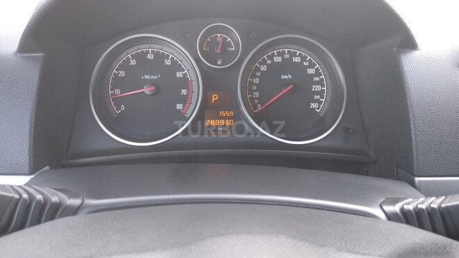 Opel Astra 2006, 288,930 km - 1.8 л - Gəncə