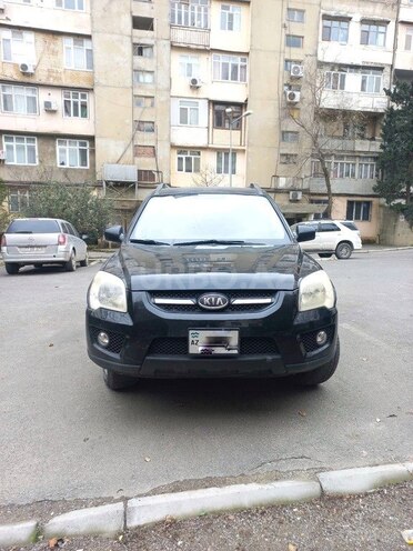 Kia Sportage 2008, 165,000 km - 2.0 l - Bakı