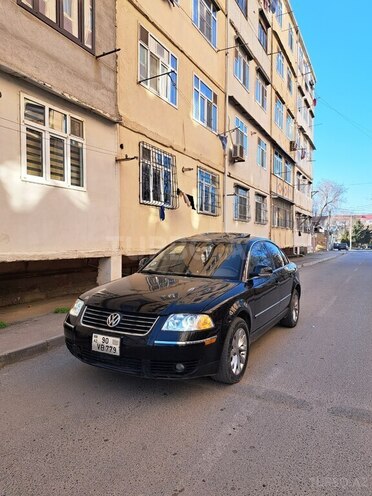 Volkswagen Passat 2004, 316,660 km - 1.8 l - Sumqayıt