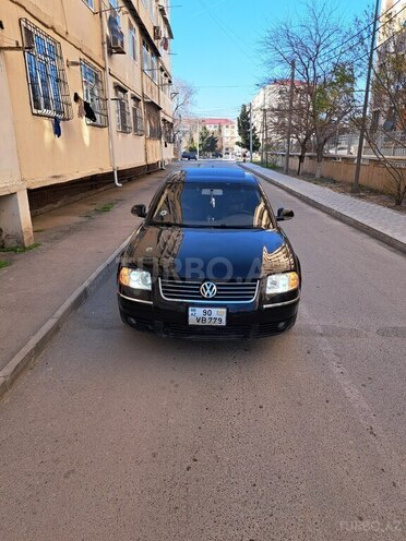 Volkswagen Passat 2004, 316,660 km - 1.8 l - Sumqayıt