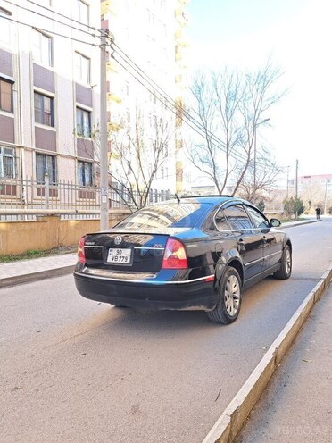 Volkswagen Passat 2004, 316,660 km - 1.8 l - Sumqayıt