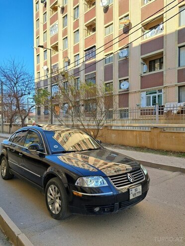 Volkswagen Passat 2004, 316,660 km - 1.8 l - Sumqayıt