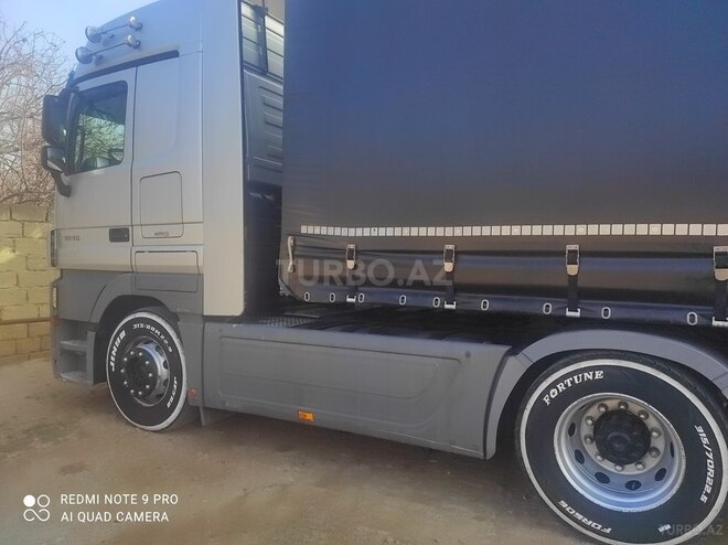 Mercedes Actros 1846 2011, 1,387,235 km - 12.0 l - Bakı