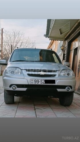 Chevrolet Niva 2006, 300,000 km - 1.7 л - Şamaxı