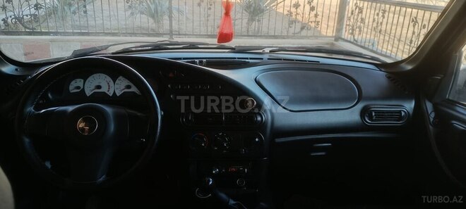Chevrolet Niva 2006, 300,000 km - 1.7 л - Şamaxı