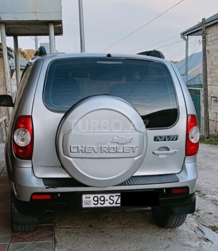 Chevrolet Niva 2006, 300,000 km - 1.7 л - Şamaxı