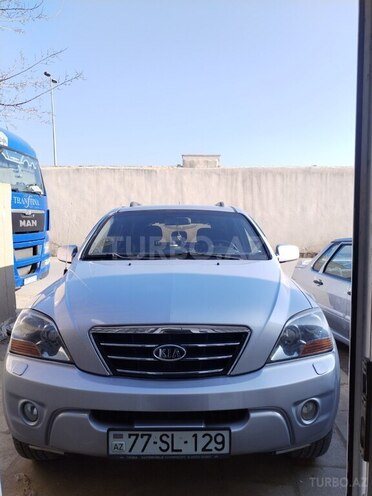Kia Sorento 2006, 260,000 km - 2.5 l - Bakı