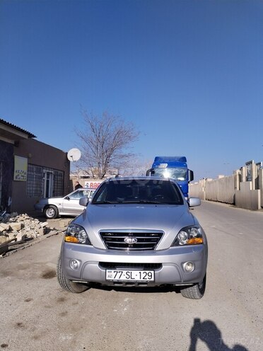 Kia Sorento 2006, 260,000 km - 2.5 l - Bakı