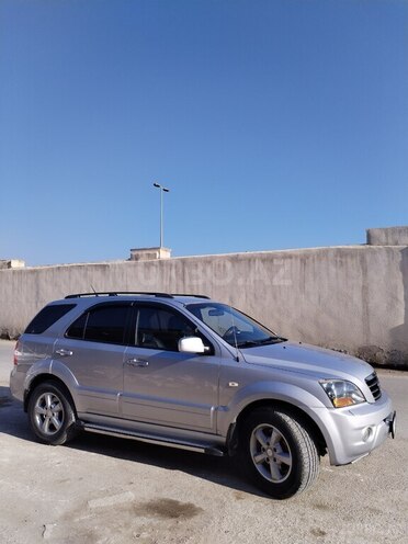 Kia Sorento 2006, 260,000 km - 2.5 l - Bakı