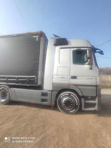 Mercedes Actros 1846 2011, 1,387,235 km - 12.0 l - Bakı