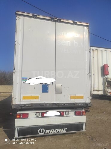 Mercedes Actros 1846 2011, 1,387,235 km - 12.0 l - Bakı