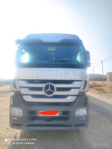 Mercedes Actros 1846 2011, 1,387,235 km - 12.0 l - Bakı