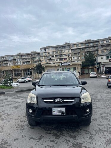 Kia Sportage 2008, 165,000 km - 2.0 l - Bakı