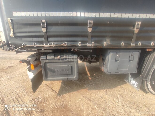 Mercedes Actros 1846 2011, 1,387,235 km - 12.0 l - Bakı
