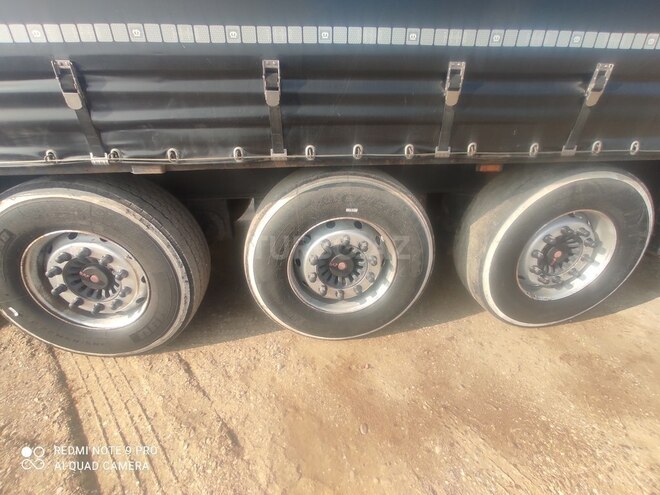 Mercedes Actros 1846 2011, 1,387,235 km - 12.0 l - Bakı