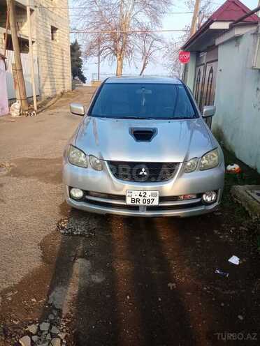 Mitsubishi Airtrek 2003, 261,031 km - 2.0 л - Lənkəran