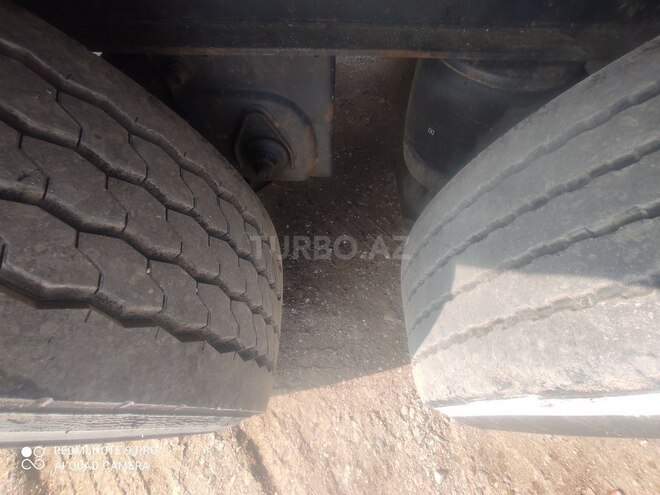 Mercedes Actros 1846 2011, 1,387,235 km - 12.0 l - Bakı