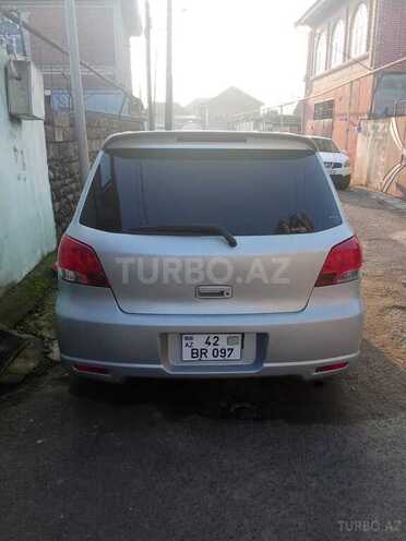 Mitsubishi Airtrek 2003, 261,031 km - 2.0 л - Lənkəran