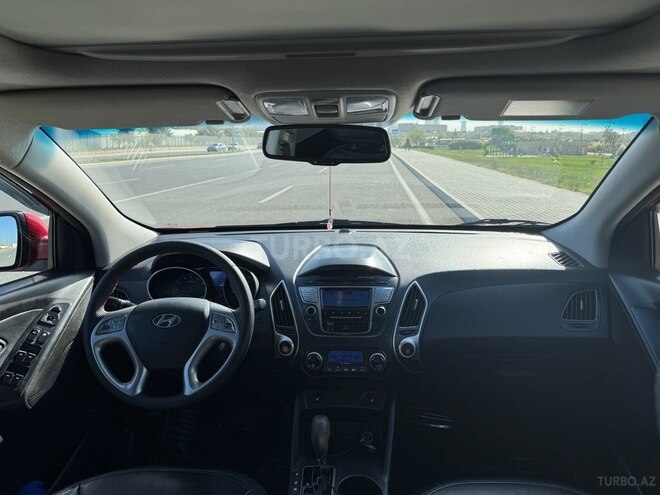 Hyundai ix35 2012, 145,300 km - 2.0 l - Bakı