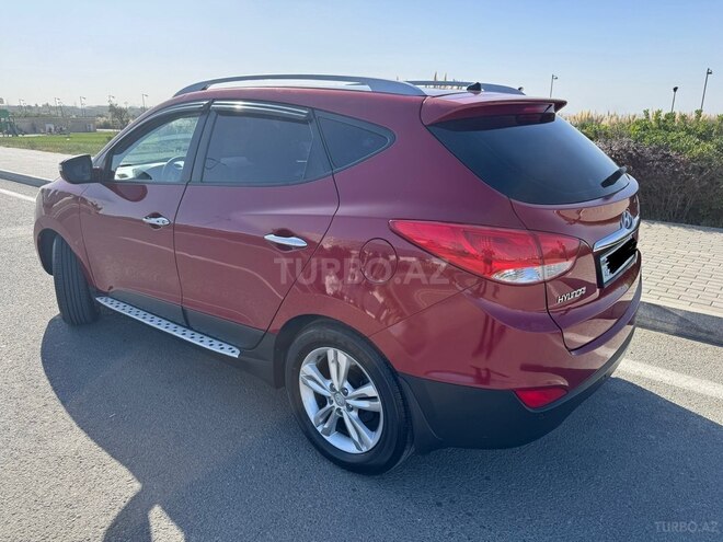 Hyundai ix35 2012, 145,300 km - 2.0 l - Bakı