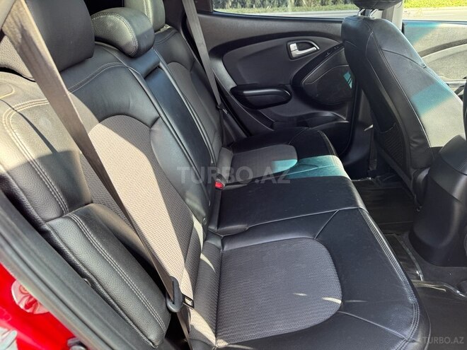 Hyundai ix35 2012, 145,300 km - 2.0 l - Bakı