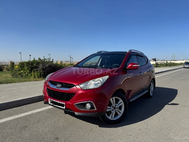 Hyundai ix35 2012, 145,300 km - 2.0 l - Bakı